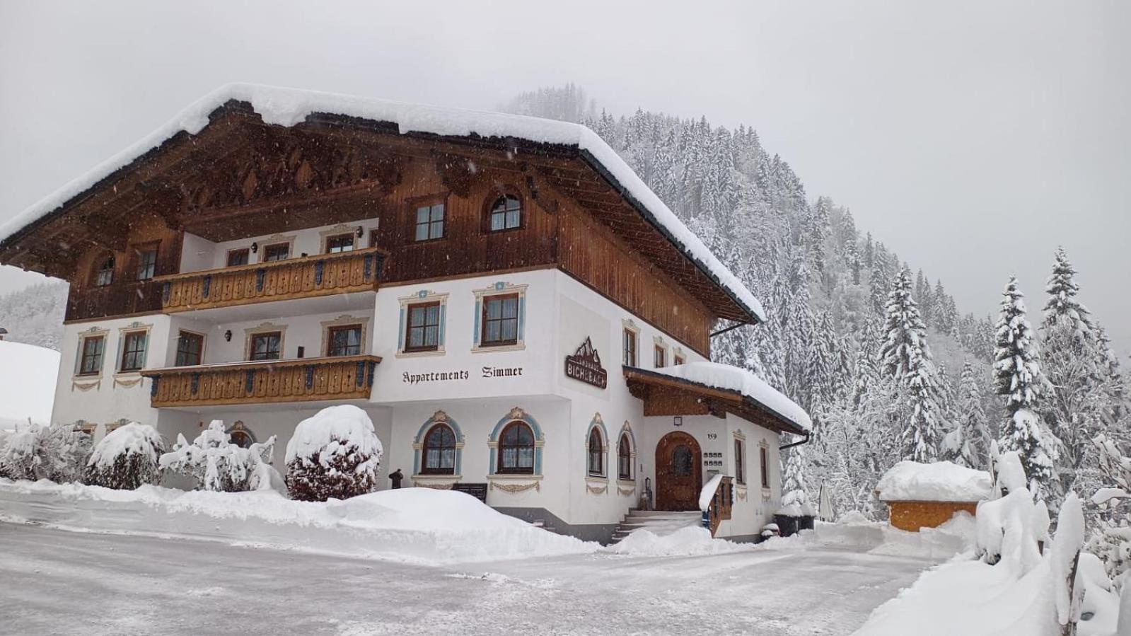 Landhaus บีเคลบาค ภายนอก รูปภาพ