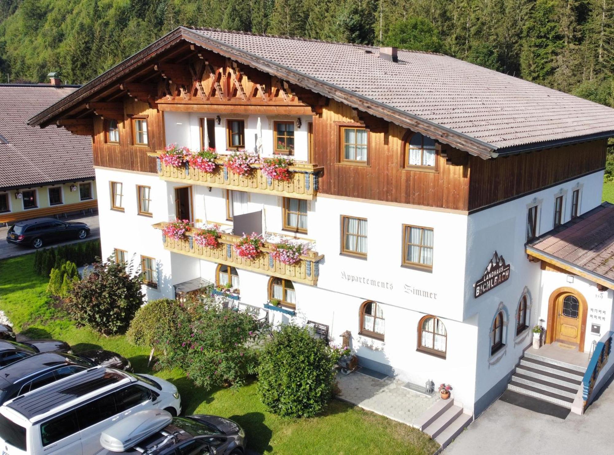 Landhaus บีเคลบาค ภายนอก รูปภาพ